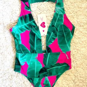 NWT buddy love swimsuit